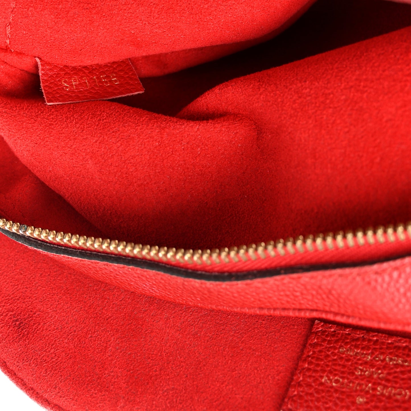 Monogram Alma BNB Cherry