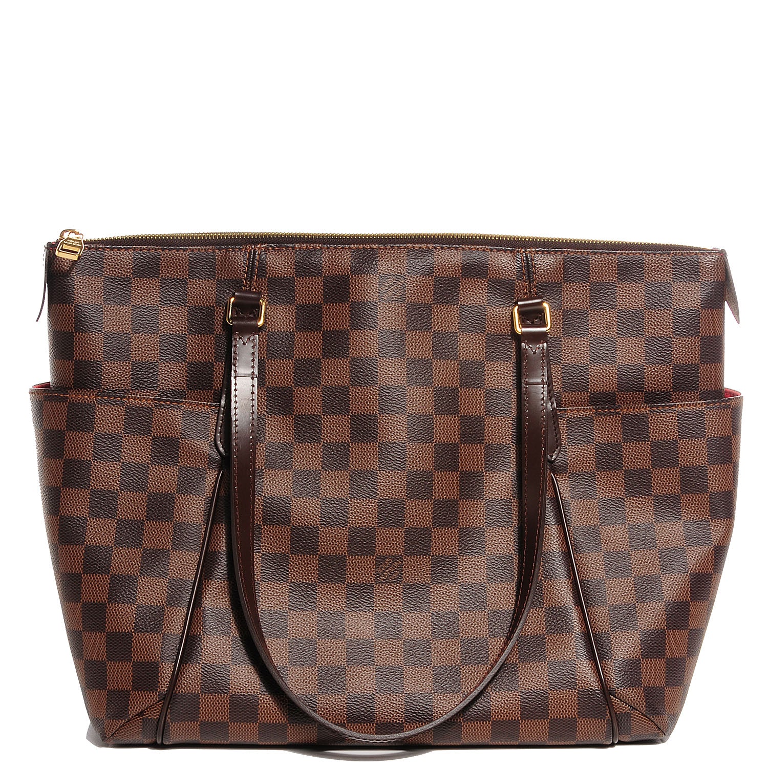 Louis Vuitton Damier Ebene Totally MM 1 of 7