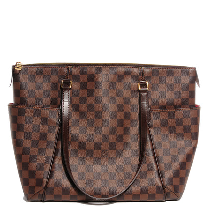 Louis Vuitton Damier Ebene Totally MM 1 of 7