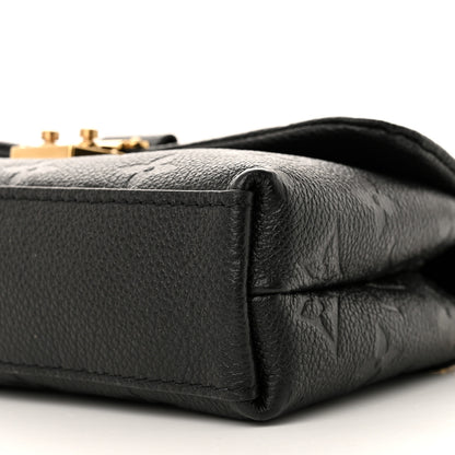Louis Vuitton Empreinte Monogram Nano Madeleine Black 9 of 11