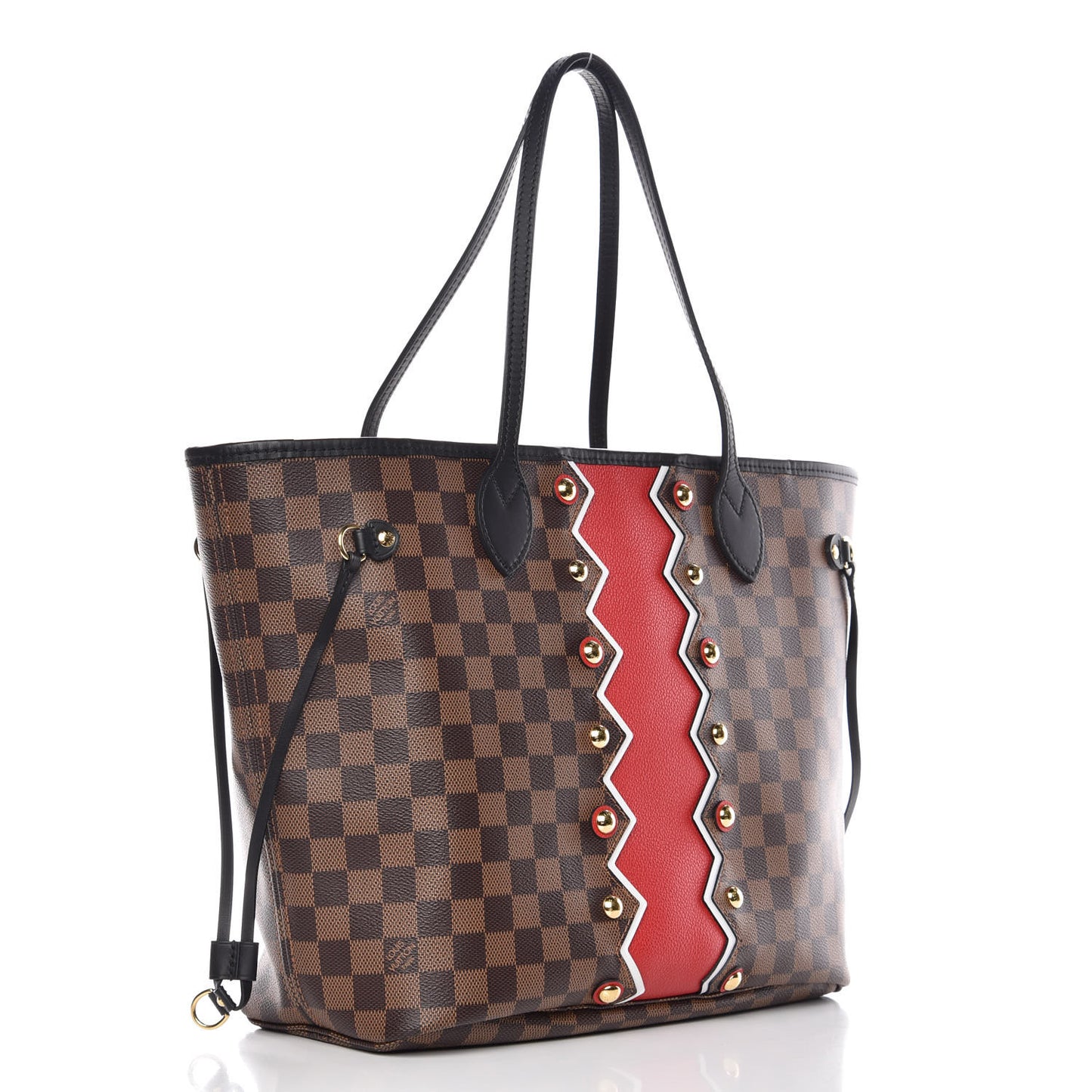 Damier Ebene Karakoram Neverfull MM