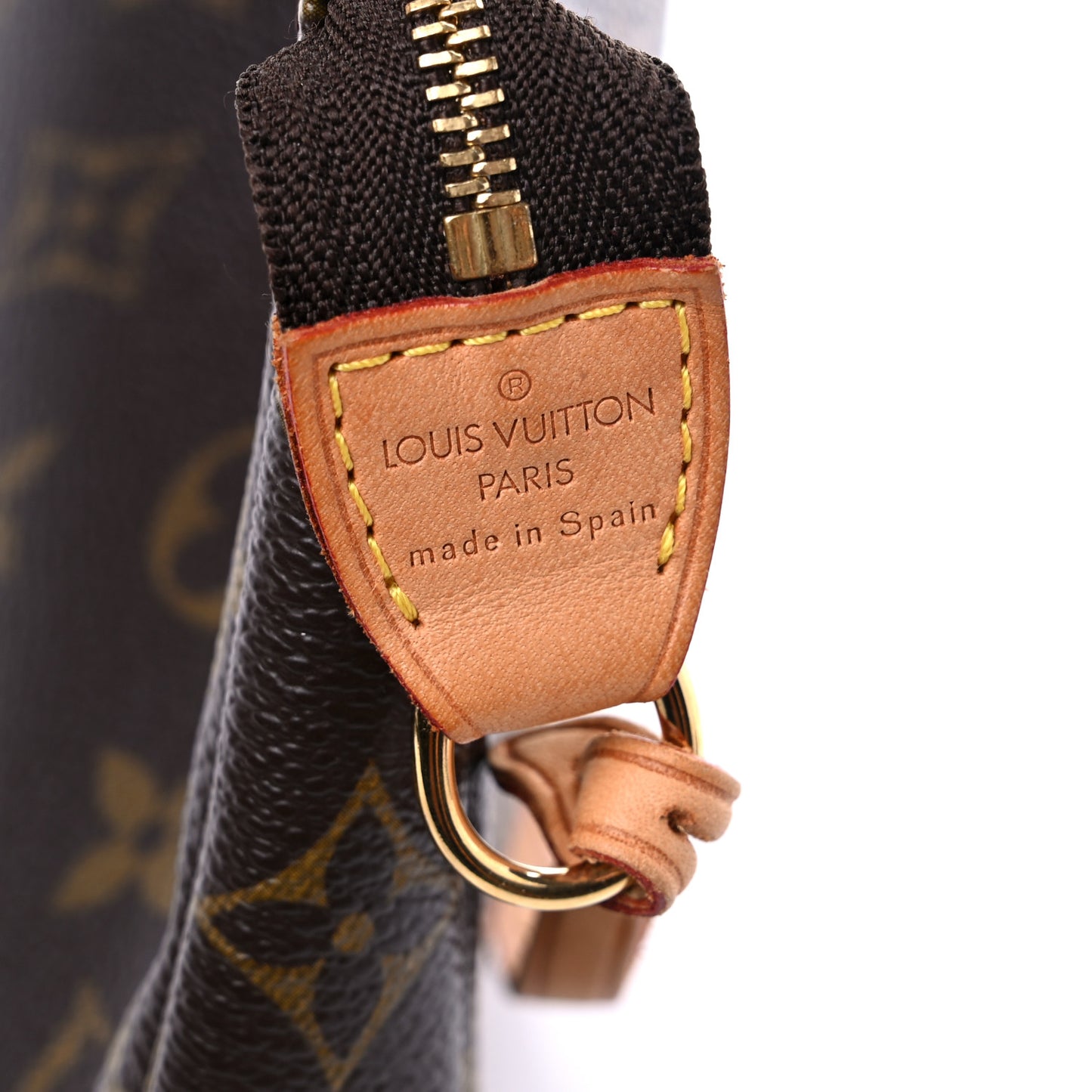 Monogram Pochette Accessories