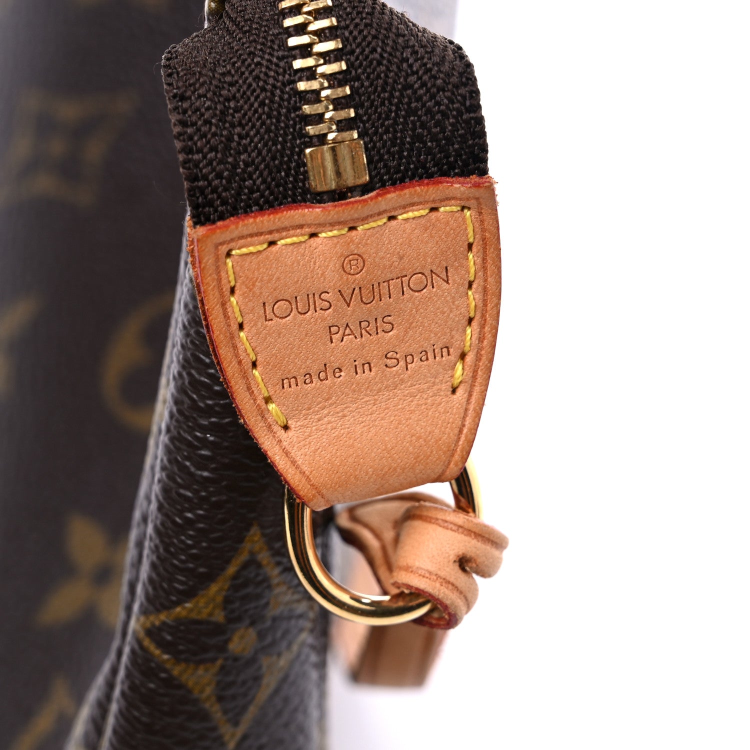 Louis Vuitton Monogram Pochette Accessories 6 of 11