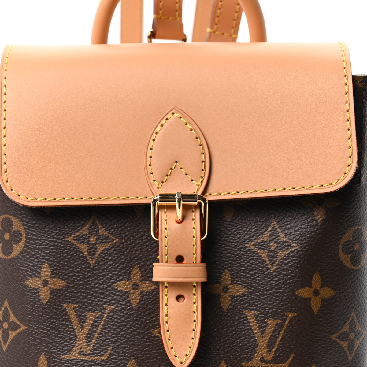 Louis Vuitton Monogram Soho Centenaire Mini Backpack 7 of 9