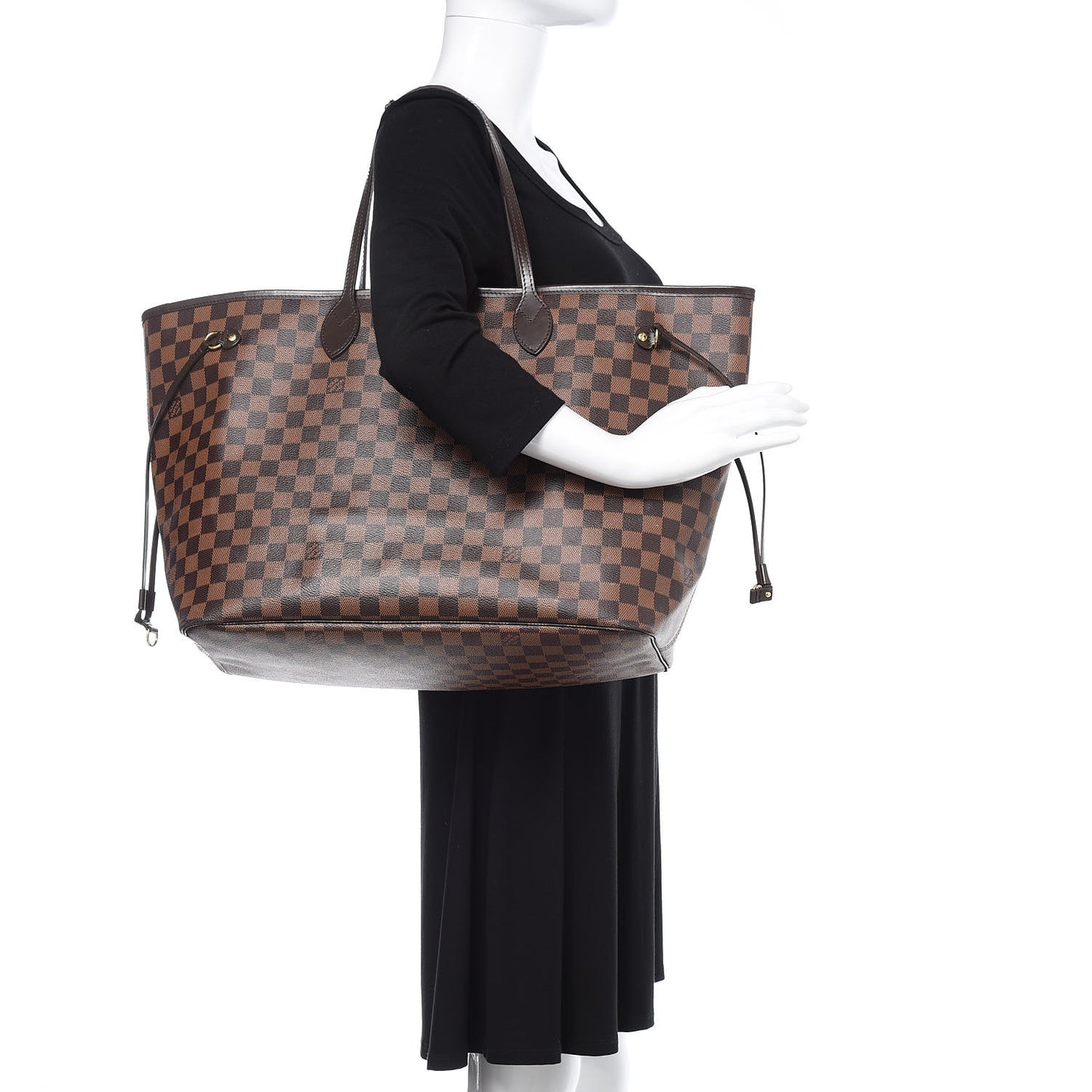 Damier Ebene Neo Neverfull GM