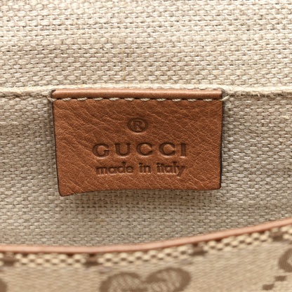 Gucci Monogram Marrakech Evening Bag Brown 6 of 13