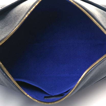 Louis Vuitton Empreinte Maida Hobo Black 6 of 12