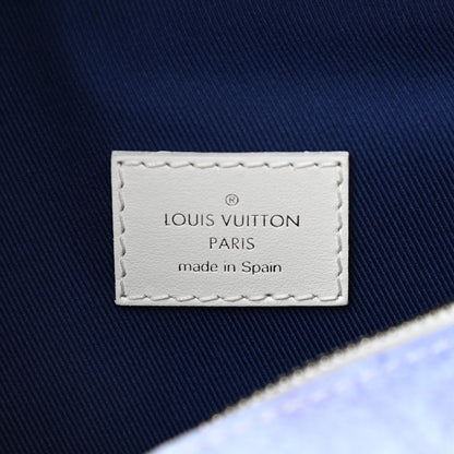 Louis Vuitton Monogram Watercolor Discovery Bumbag Multicolor 6 of 10