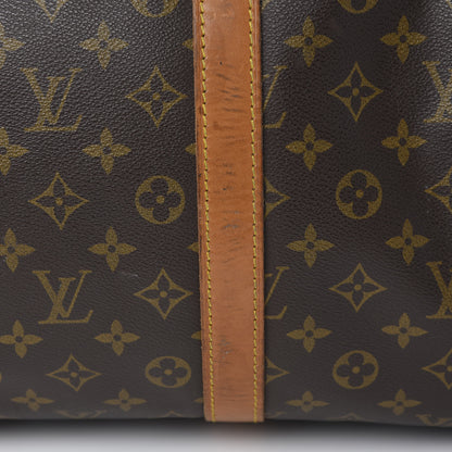 Louis Vuitton Monogram Keepall 55 12 of 19