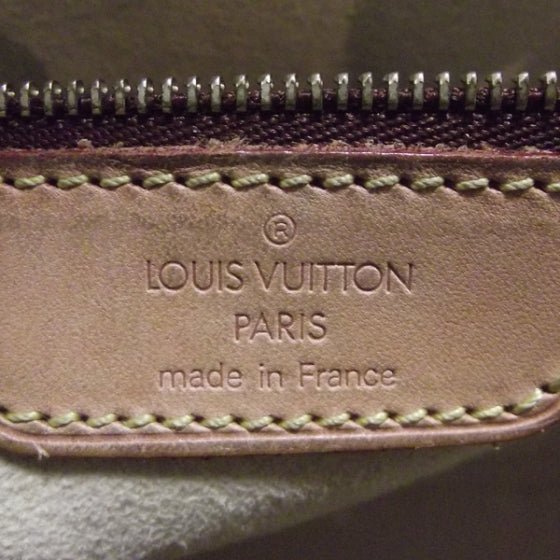 Louis Vuitton Monogram Babylone 8 of 8