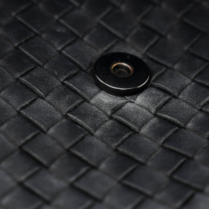Bottega Veneta Nappa Intrecciato Small Olimpia Bag Black 13 of 23