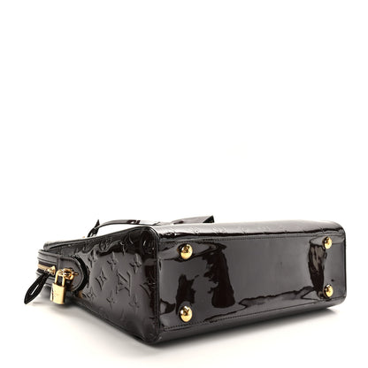 Louis Vuitton Vernis Melrose Avenue Amarante 4 of 9