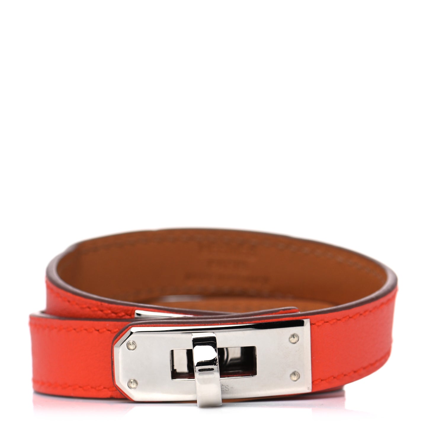 Swift Kelly Double Tour Bracelet S Capucine