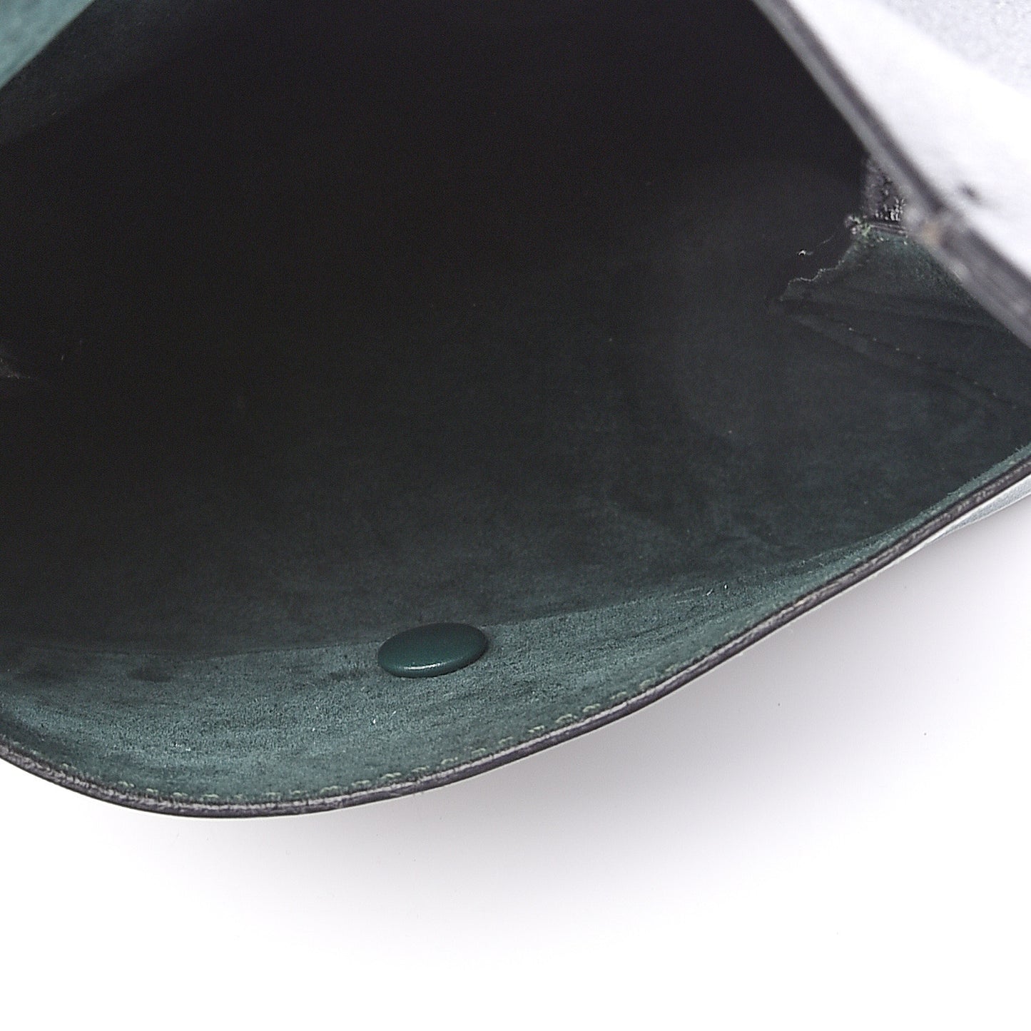 Calfskin All Soft Shoulder Bag Grey