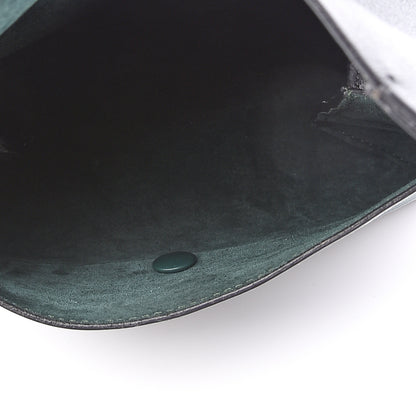 Celine Calfskin All Soft Shoulder Bag Grey 6 of 15