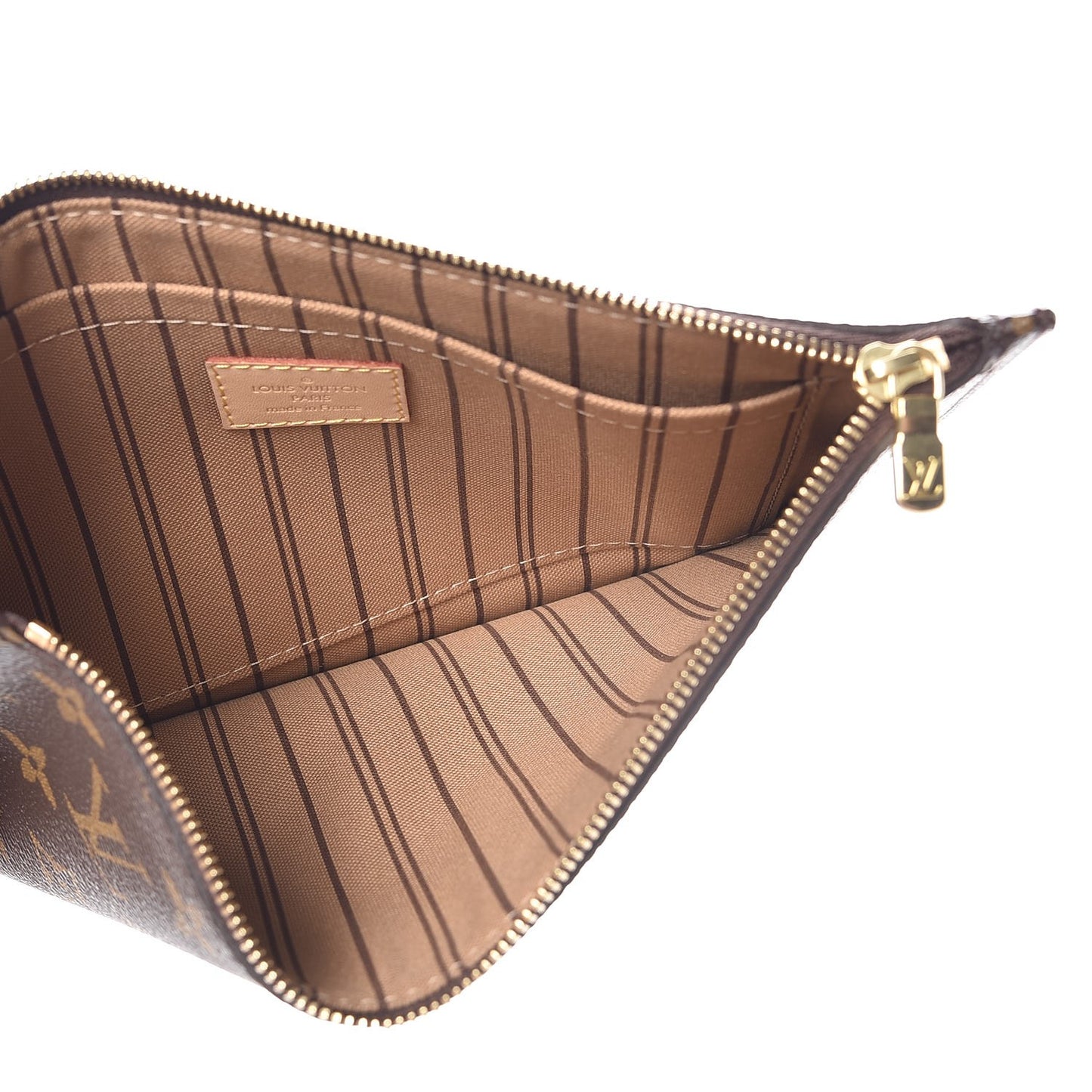 Monogram Neverfull MM GM Pochette