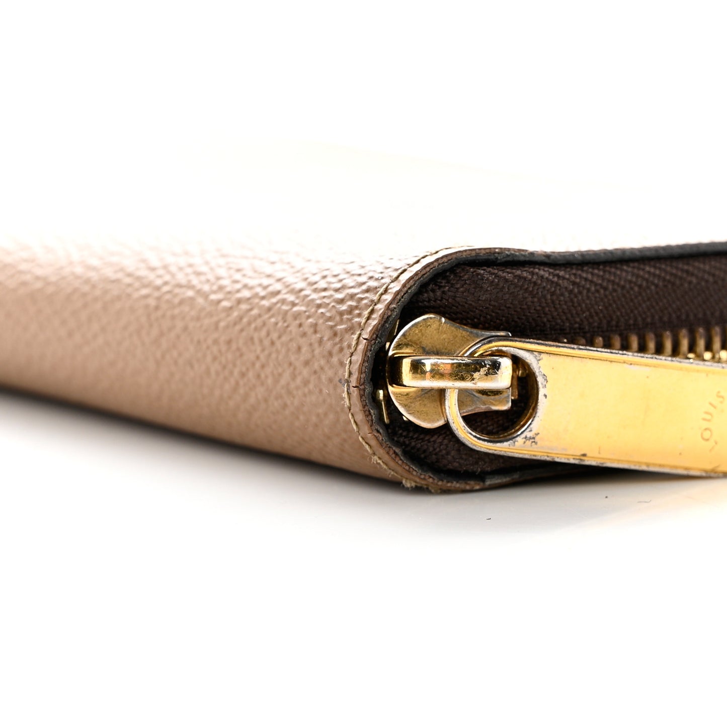 Reverse Monogram Giant Zippy Wallet