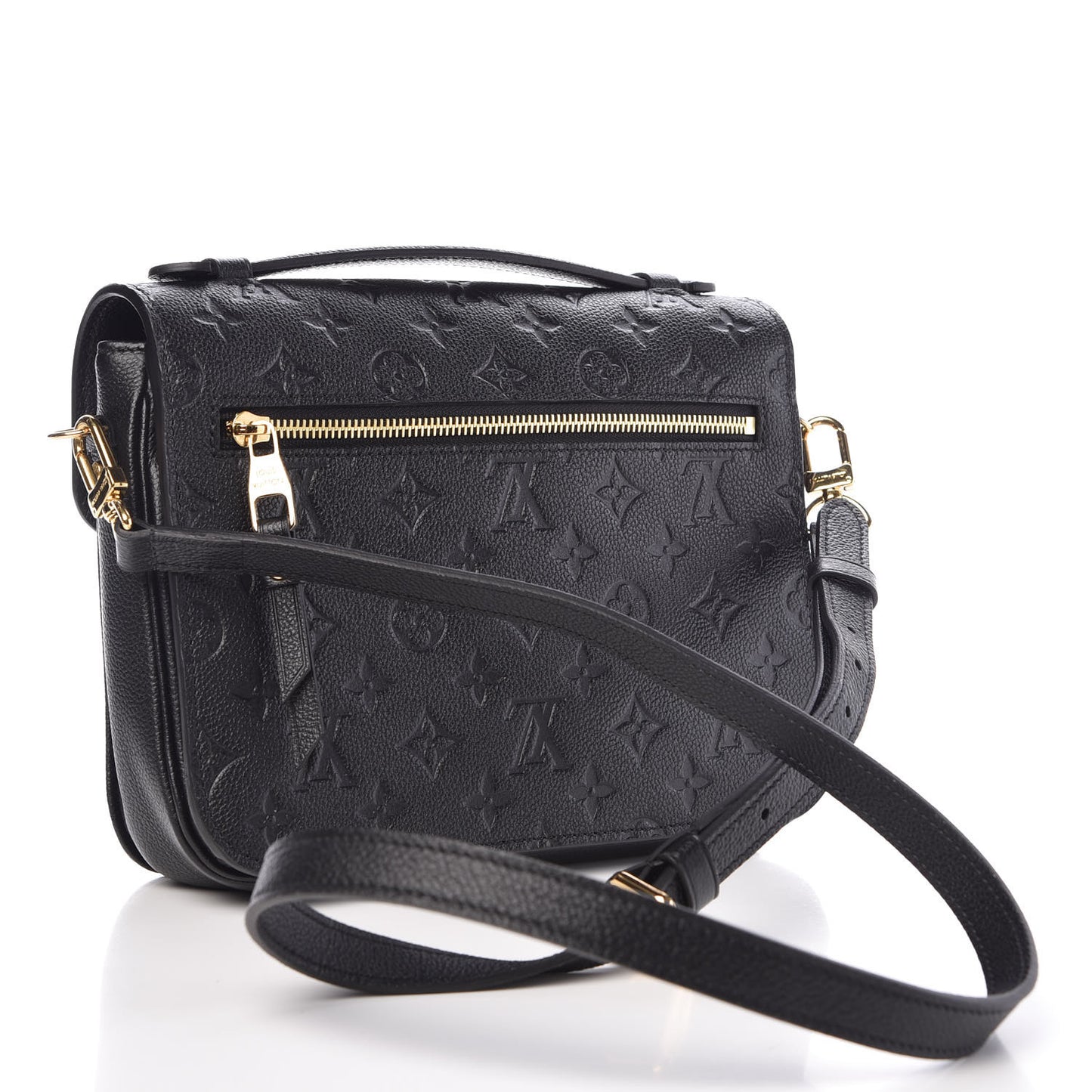 Empreinte Pochette Metis Black