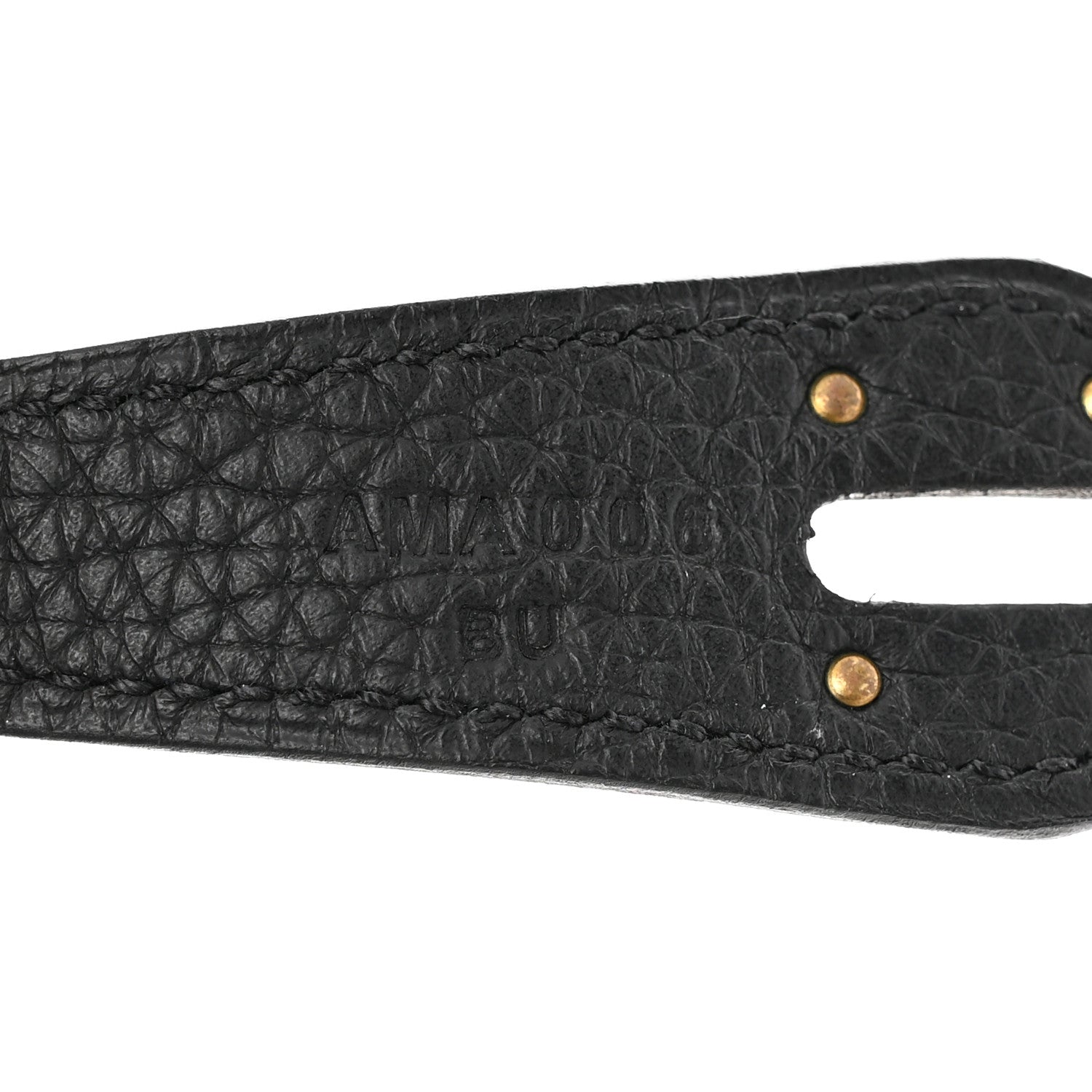 Hermes Taurillon Clemence Lindy 26 Black 7 of 11