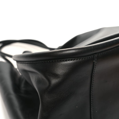 Proenza Schouler Calfskin XL Ruched Tote Black 12 of 15