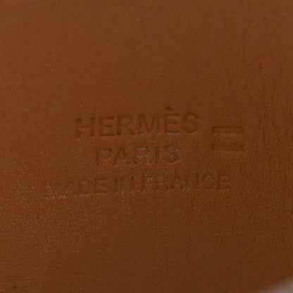Hermes Lizard Kelly Dog Bracelet T3 Ombre 4 of 7