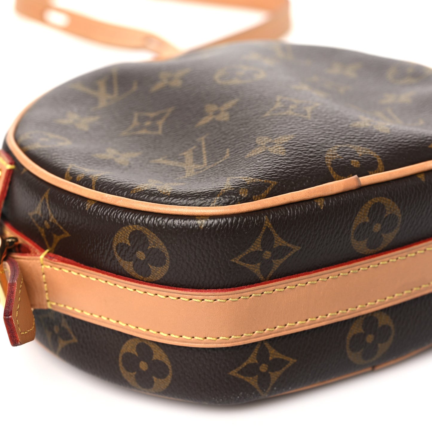 Monogram Boite Chapeau Souple PM