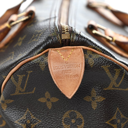 Louis Vuitton Monogram Speedy 30 6 of 10