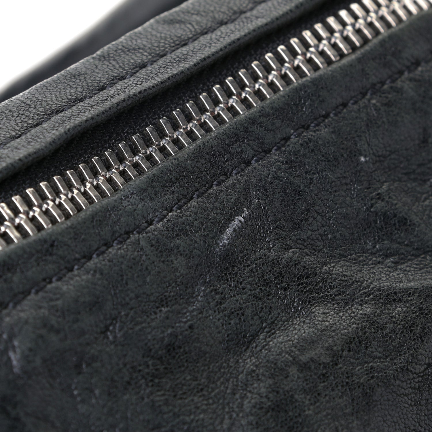 Givenchy Tumbled Sheepskin Small Pandora Black 8 of 10