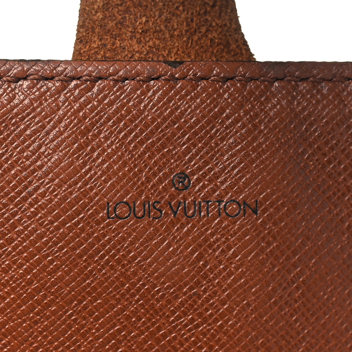 Monogram Cartouchiere 26