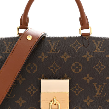 Louis Vuitton Monogram Vaugirard Black 7 of 13