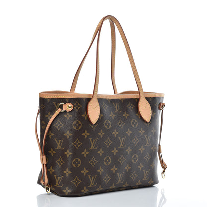 Louis Vuitton Monogram Neo Neverfull PM Pivoine 4 of 12