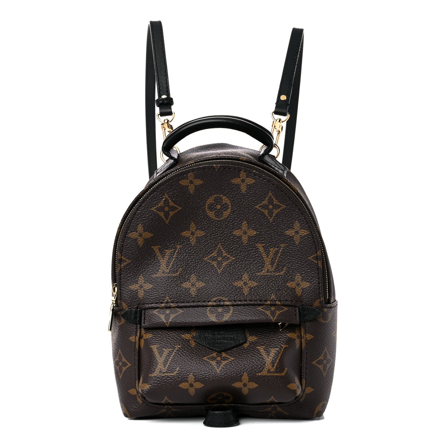Monogram Palm Springs Backpack Mini
