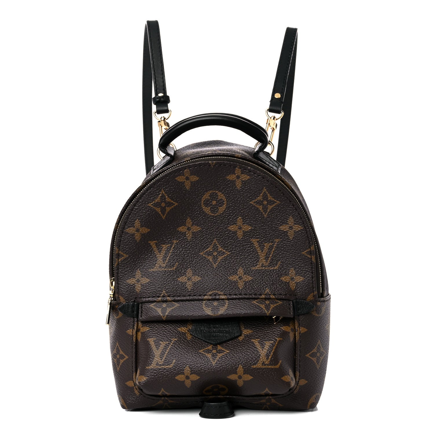 Louis Vuitton Monogram Palm Springs Backpack Mini 1 of 12