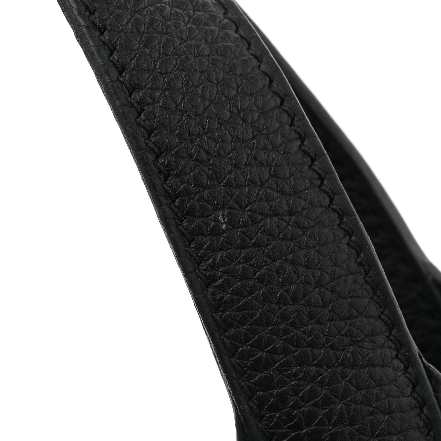 Hermes Taurillon Clemence Picotin Lock 18 PM Black 11 of 12