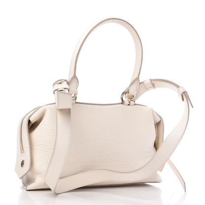 Givenchy Calfskin Small Sway Off White 3 of 10