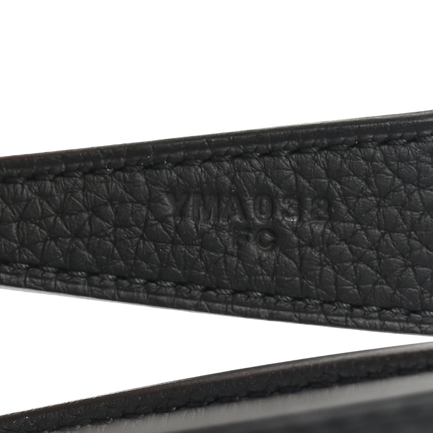 Hermes Taurillon Clemence Lindy 26 Black 7 of 10