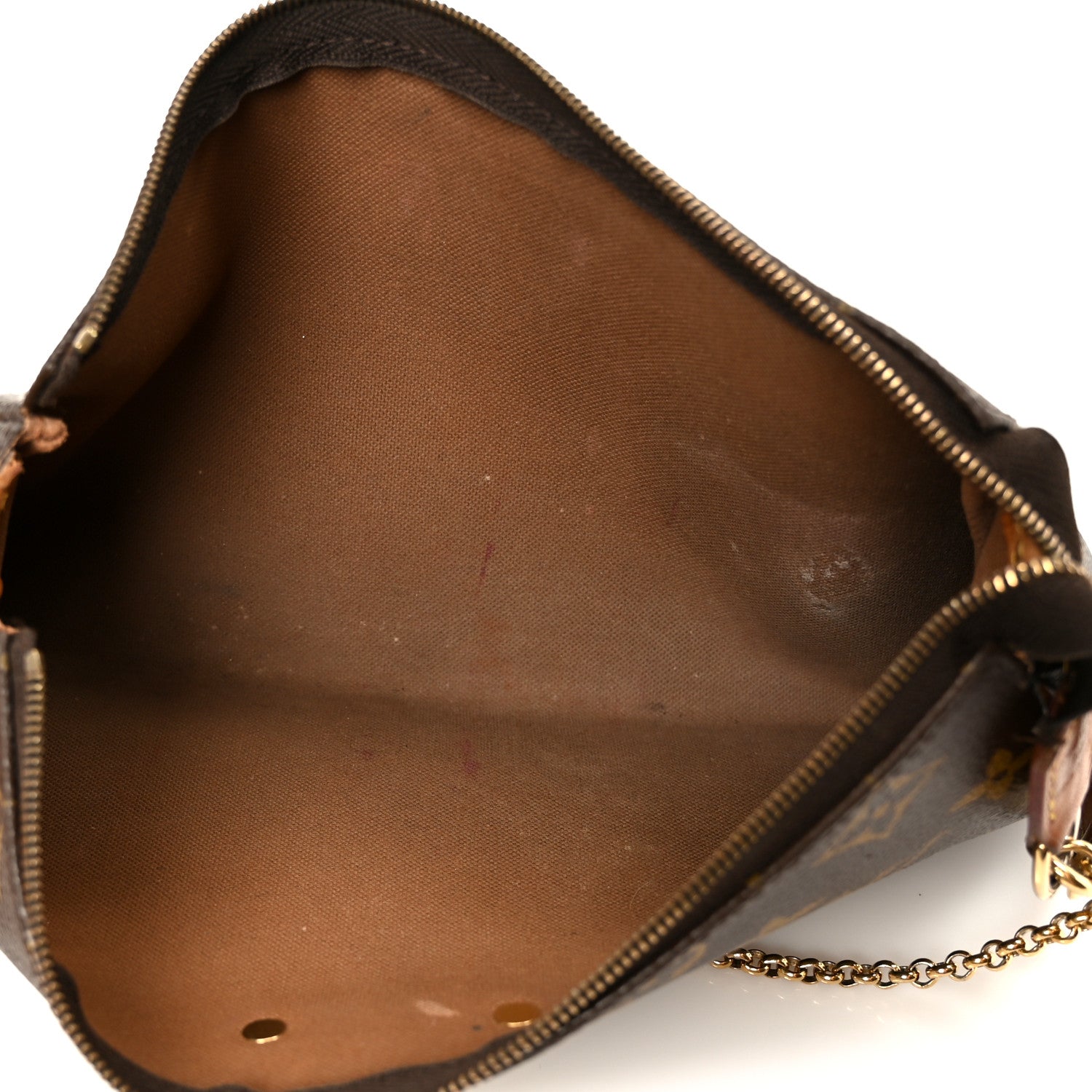 Louis Vuitton Monogram Eva Clutch 5 of 14