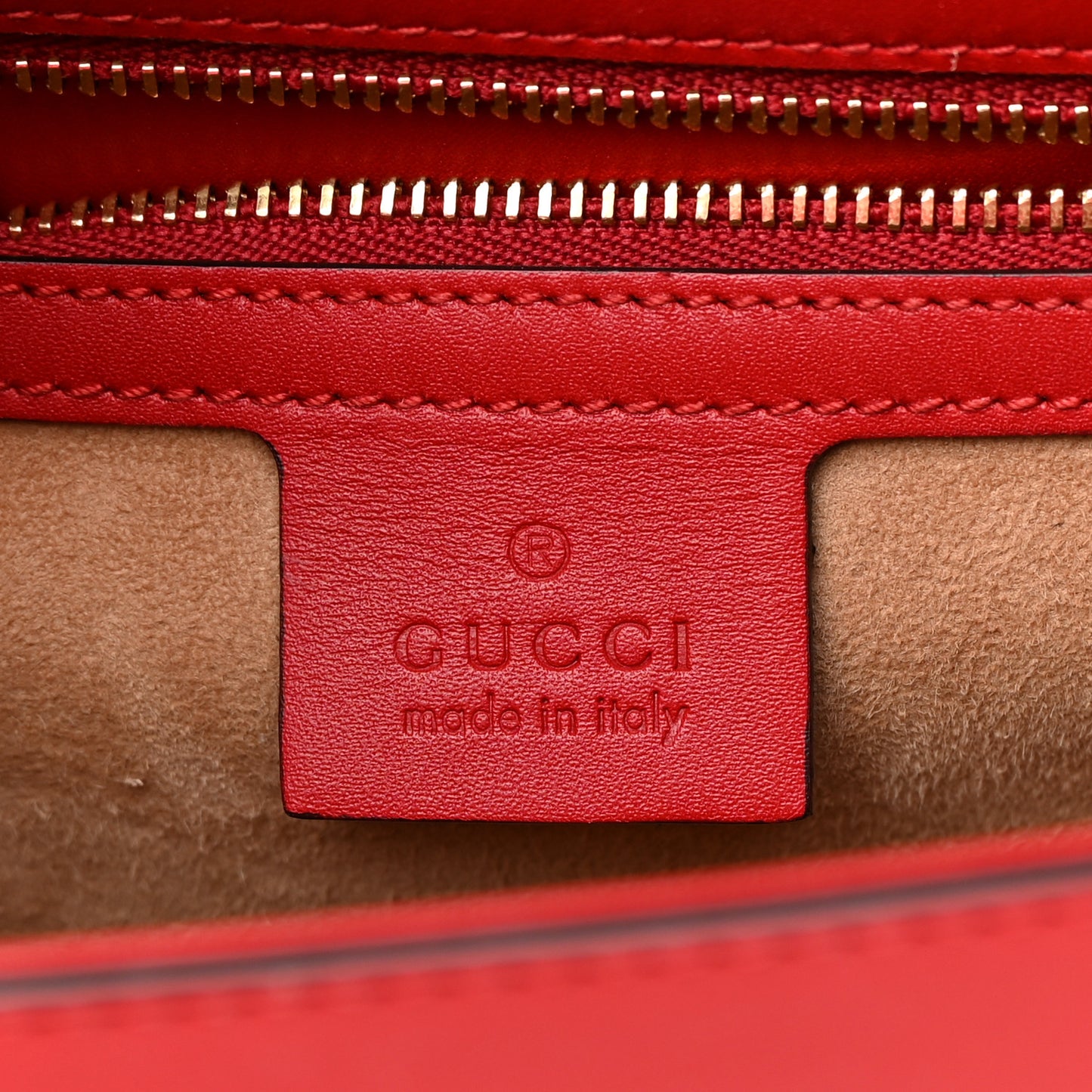 Calfskin Sylvie Top Handle Bag Hibiscus Red
