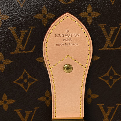 Louis Vuitton Monogram Sac Chasse Hunting Bag 7 of 11