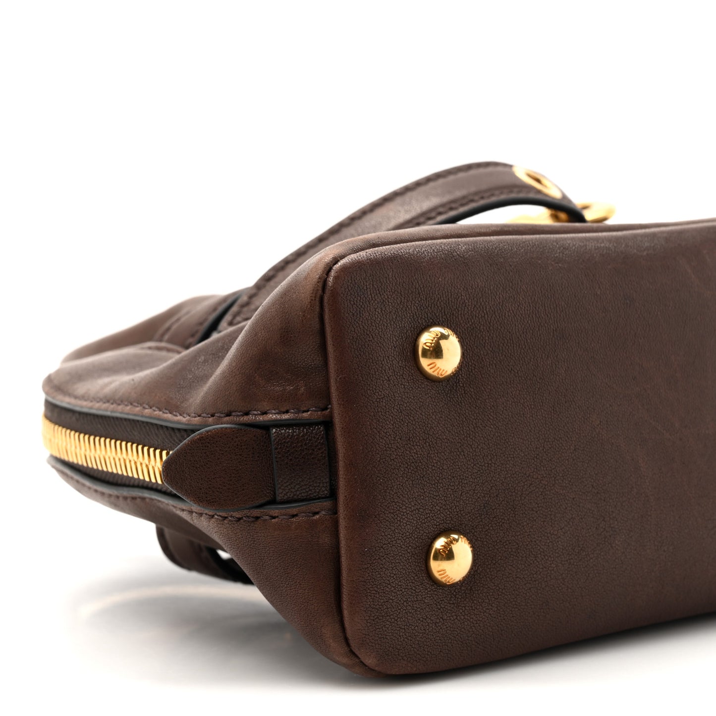 Nappa Aviator Small Aventure Bag Radica