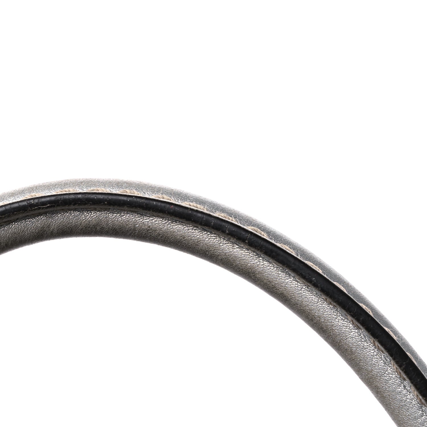 Gucci Metallic Guccissima Medium Sukey Tote Silver 20 of 25