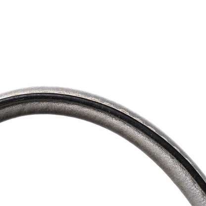 Gucci Metallic Guccissima Medium Sukey Tote Silver 20 of 25