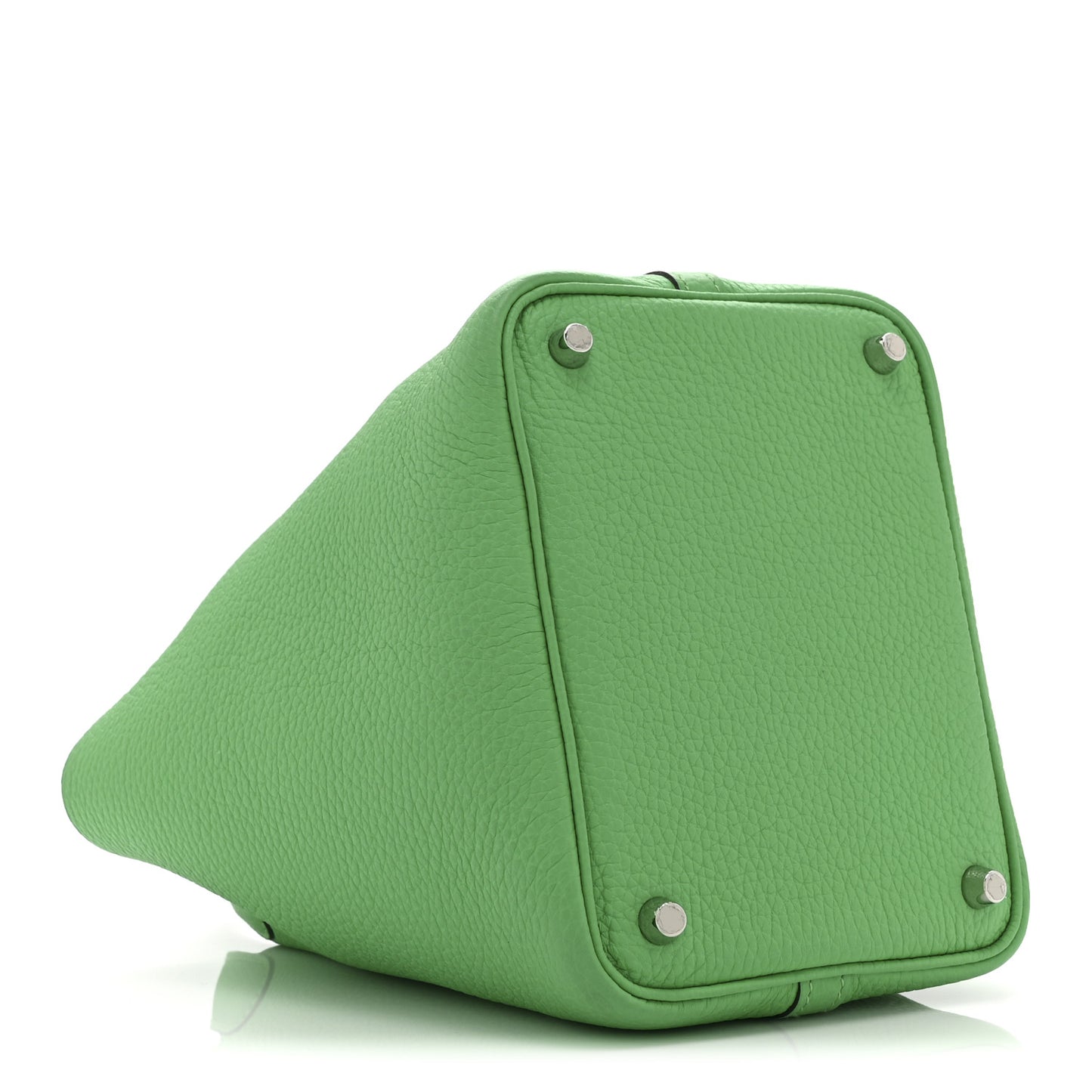 Taurillon Clemence Picotin Lock 18 PM Vert Comics