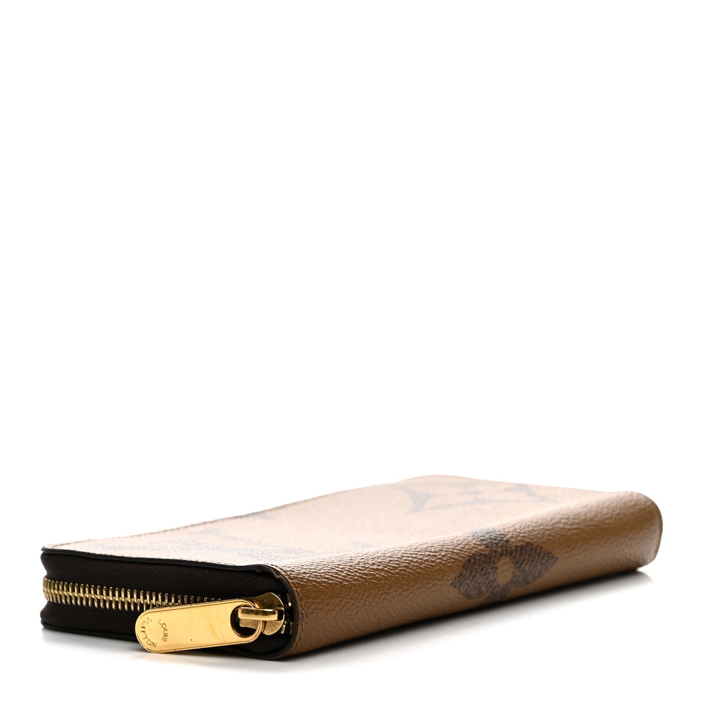 Reverse Monogram Giant Zippy Wallet