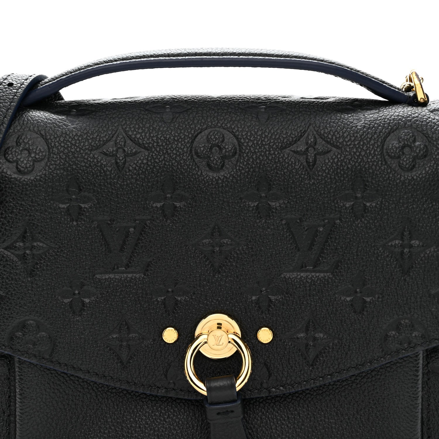 Louis Vuitton Empreinte Blanche BB Black 8 of 11