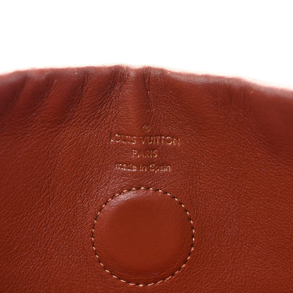 Louis Vuitton Monogram Tuileries Besace Caramel Rouge 6 of 9