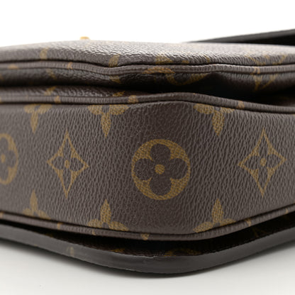 Louis Vuitton Monogram Pochette Metis 10 of 14