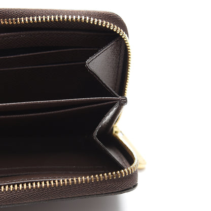Louis Vuitton Damier Ebene Zippy Coin Purse 5 of 7