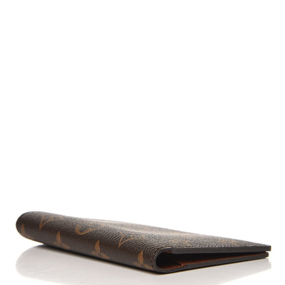 Louis Vuitton Monogram Passport Cover 4 of 8