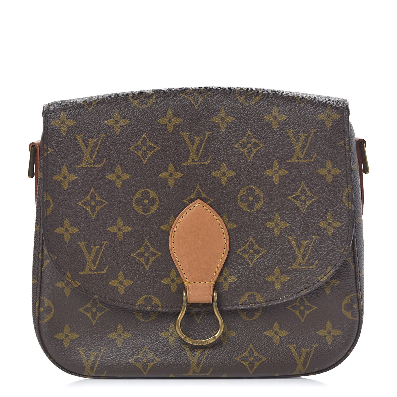 Louis Vuitton Monogram Saint Cloud GM 1 of 16